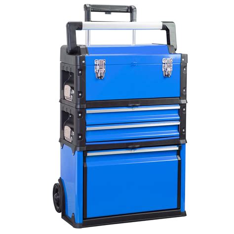 metal plate tool box with wheels|upright tool chest on wheels.